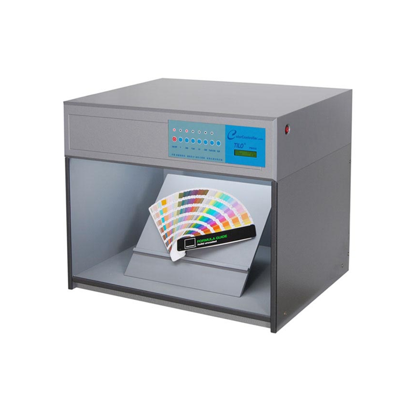 COLOR-60 (2 in 1) eight light source color light cabinet