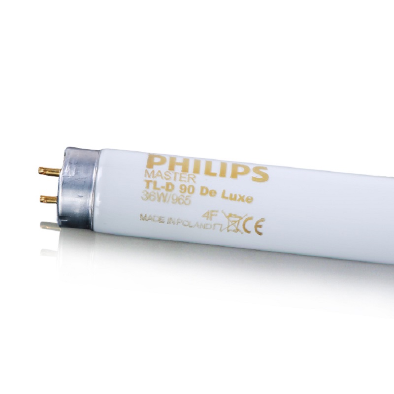 Philips DE LUXE 36W/965 D65 light box tubes