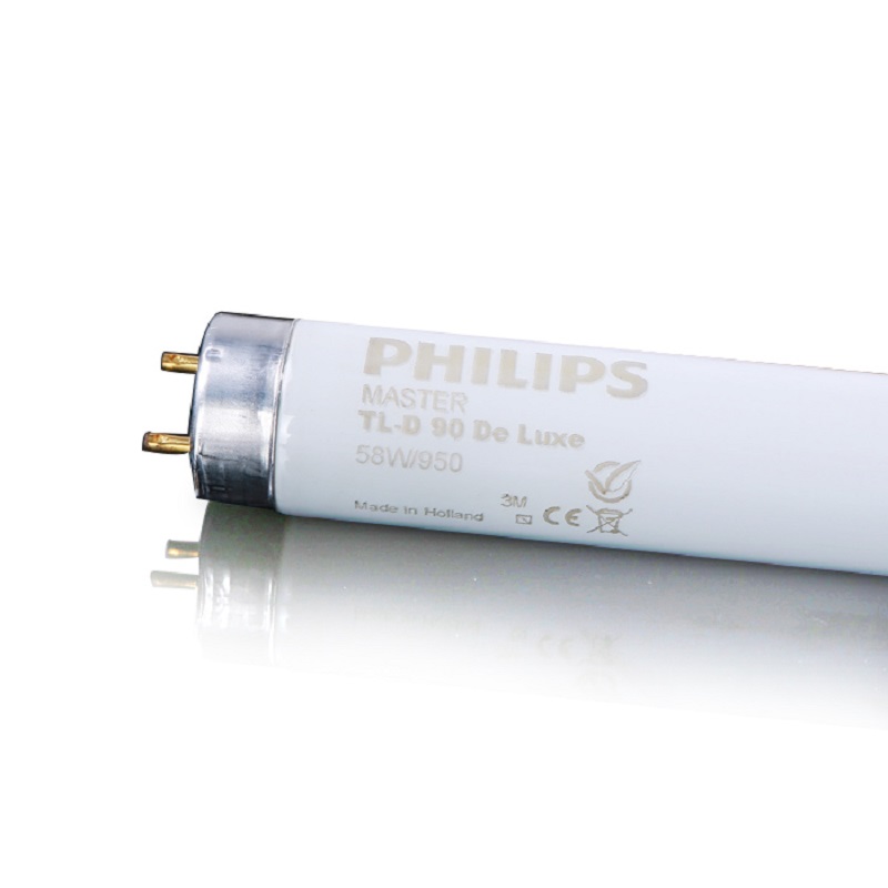 Philips DE LUXE 58W/950 D50 light box tubes