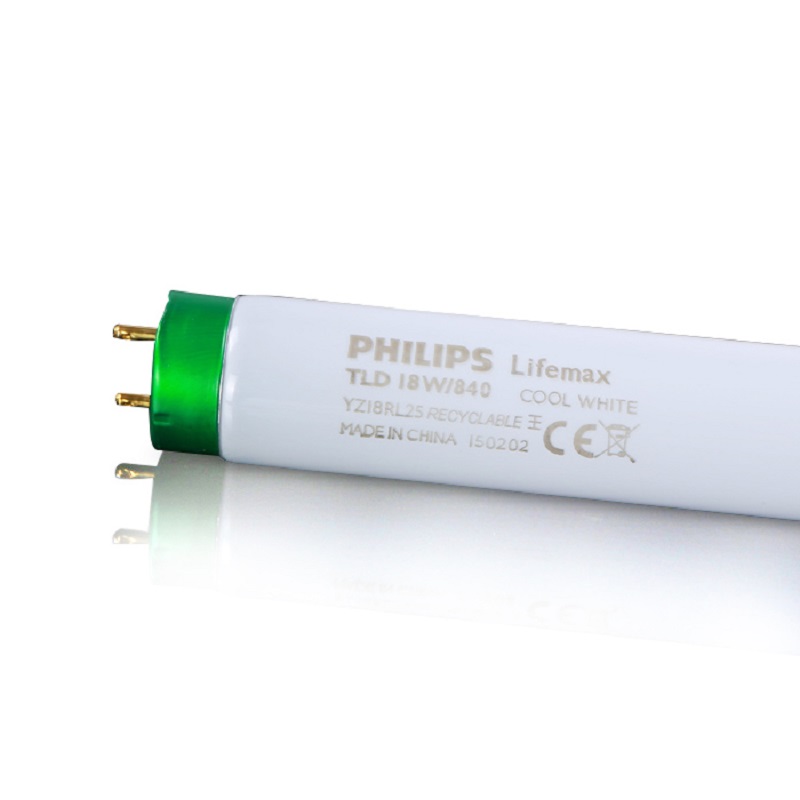 Philips LIFEMAX 18W/840 TL84 light box tubes