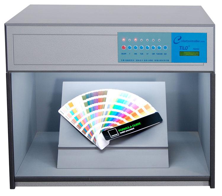 Colour Assessment Cabinet/Color Matching Box/Color Matching Light Box